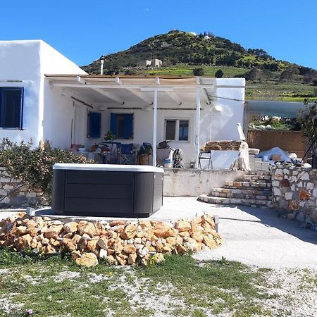Ktima San Antonio Paros - Parion Apartment Piso Livadi Exterior foto