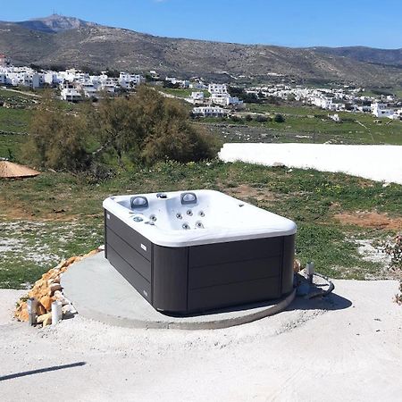 Ktima San Antonio Paros - Parion Apartment Piso Livadi Exterior foto