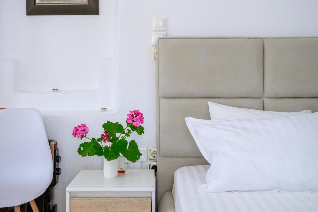 Ktima San Antonio Paros - Parion Apartment Piso Livadi Exterior foto
