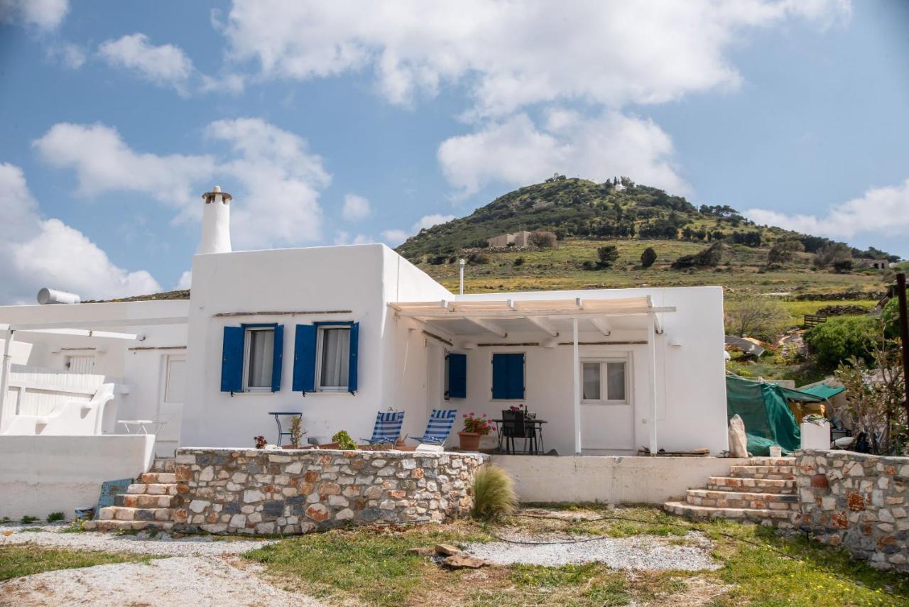Ktima San Antonio Paros - Parion Apartment Piso Livadi Exterior foto
