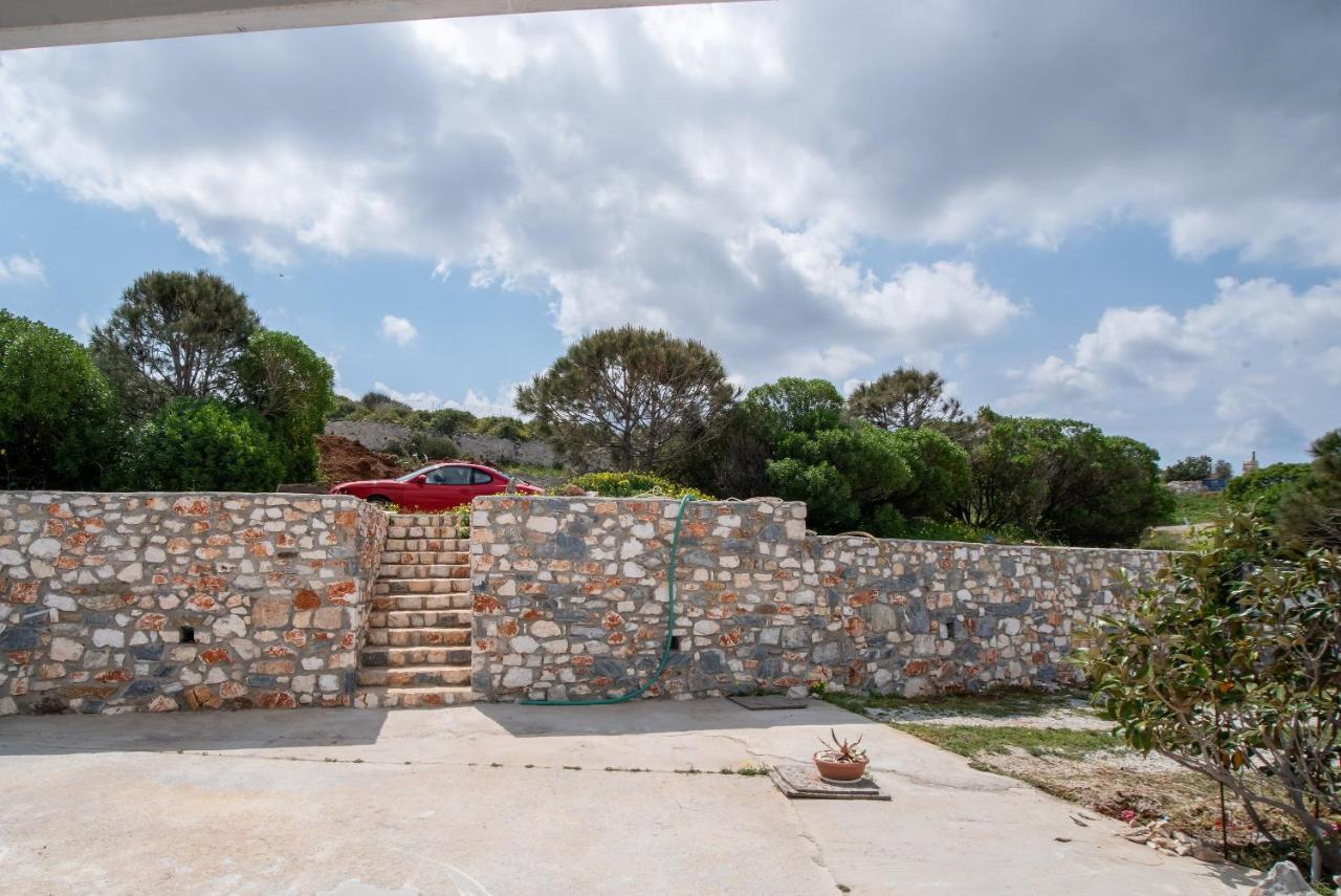 Ktima San Antonio Paros - Parion Apartment Piso Livadi Exterior foto