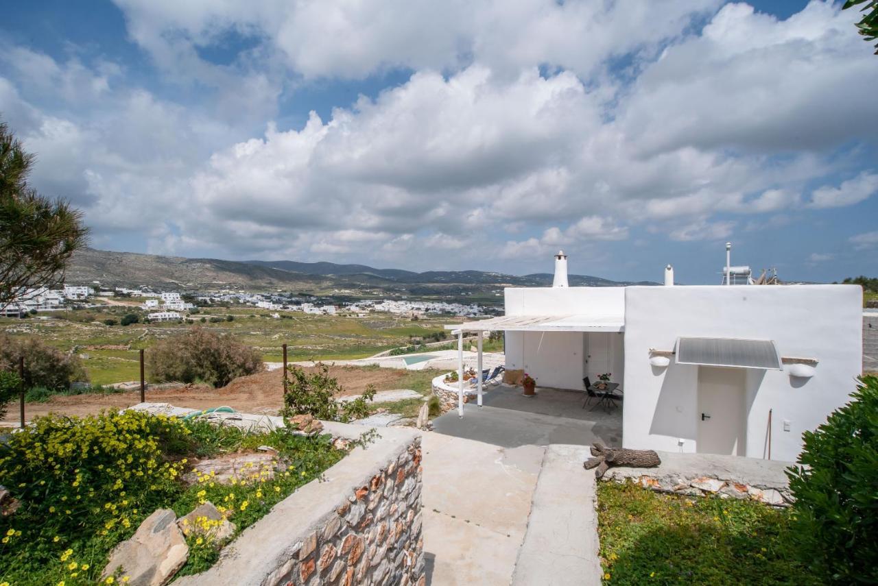 Ktima San Antonio Paros - Parion Apartment Piso Livadi Exterior foto
