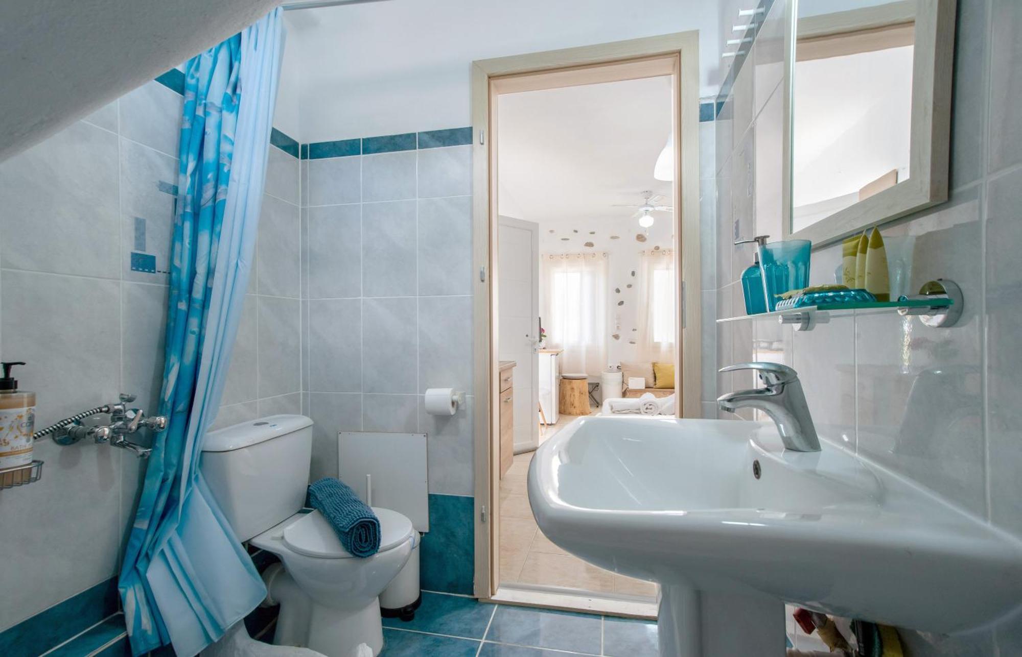 Ktima San Antonio Paros - Parion Apartment Piso Livadi Exterior foto